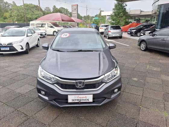 HONDA CITY 1.5 EX 16V FLEX 4P AUTOMÁTICO HONDA CITY 1.5 EX 16V FLEX 4P AUTOMÁTICO